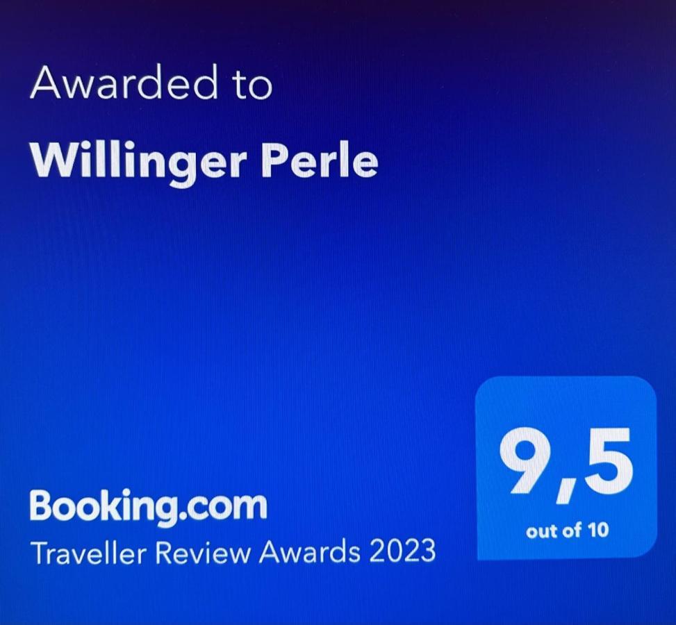 Willinger Perle 69 Apartamento Willingen  Exterior foto