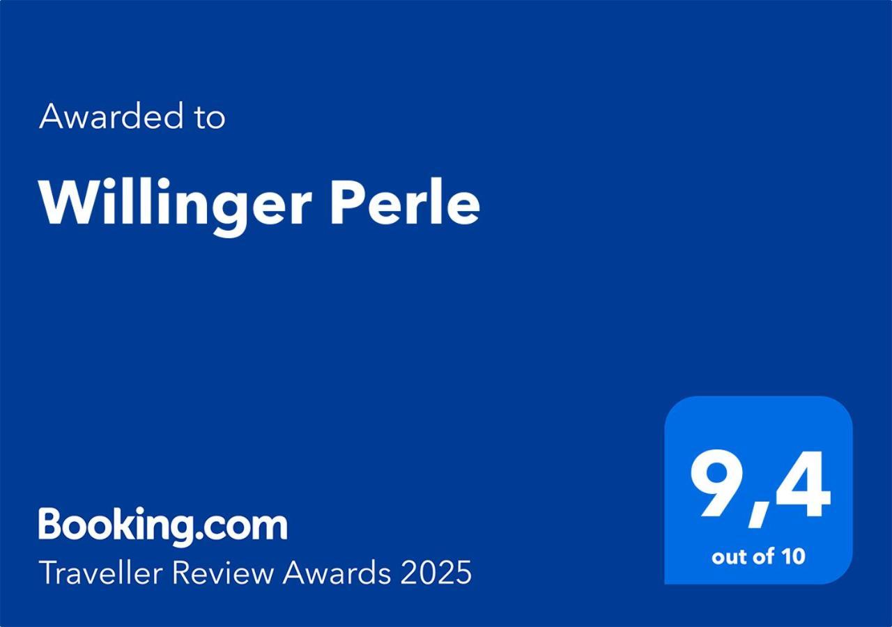 Willinger Perle 69 Apartamento Willingen  Exterior foto